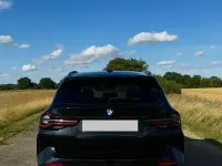 Gebraucht BMW X3 M Sport 184 PS (135 kW) 2023 Schwarz SUV