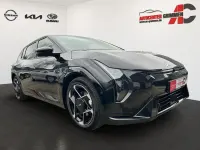 Gebraucht Kia EV4 GT-Line 150 kW (204 PS) 2026 Schwarz Kleinwagen