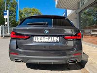 gebraucht BMW 520 dT A M Sport/AHK/Head-Up/LED/DAB