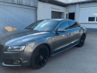 Gebraucht Audi A5 Sportback 239 PS (175 kW) 2010 Grau Kleinwagen