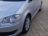 Gebraucht VW Golf VI 105 PS (77 kW) 2008 Grau Kleinwagen