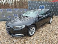Gebraucht Opel Insignia 170 PS (125 kW) 2017 Schwarz Kombi
