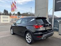 Gebraucht Seat Arona FR 116 PS (85 kW) 2024 Schwarz SUV