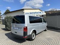 Second-hand VW T6 150 CP (110 kW) 2016 Argintiu Van