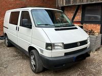 gebraucht VW Transporter T4 2.5 TDI