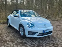 Occasion VW Beetle 105 ch (77 kW) 2017 Blanc Citadine