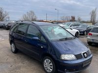 gebraucht Seat Alhambra 1,9 TDI