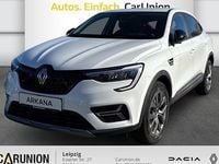 Neu Renault Arkana Evolution 140 PS (102 kW) 2025 Weiß SUV