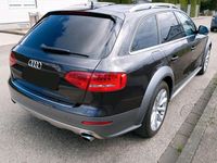 Gebraucht Audi A4 Allroad 211 PS (155 kW) 2011 Schwarz Kombi