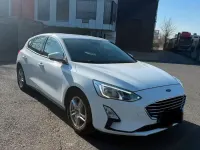 Używany Ford Focus 100 KM (73 kW) 2019 Biały Hatchback
