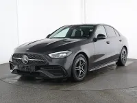 Gebraucht Mercedes C180 170 PS (125 kW) 2025 Metalliclack graphitgrau Limousine
