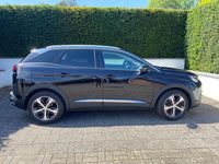 Gebraucht Peugeot 3008 Allure 131 PS (96 kW) 2017 Schwarz SUV