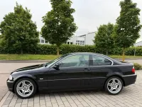 Gebraucht BMW 325 Performance 192 PS (141 kW) 2000 Schwarz Coupé