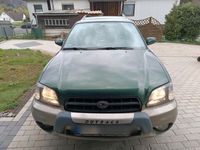 gebraucht Subaru Legacy Outback BE BH 2,5L