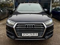 Gebraucht Audi Q7 Sport 381 PS (280 kW) 2017 Blau SUV