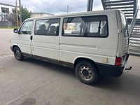 Gebraucht VW T4 84 PS (61 kW) 1991 Weiß Van