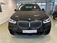 Gebraucht BMW X5 Performance 286 PS (210 kW) 2022 Schwarz SUV