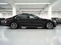 gebraucht Mercedes S400 d 4Matic Lang/Long-VOLL/FULL-AMG+EXKLUSIV+