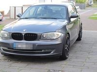 Usata BMW 118 Performance 143 CV (105 kW) 2008 Grigio Utilitaria
