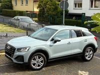 Gebraucht Audi Q2 Advanced 110 PS (80 kW) 2023 Grau SUV