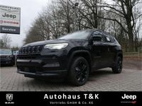Gebraucht Jeep Compass North 131 PS (96 kW) 2025 Schwarz SUV