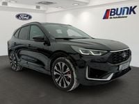 Gebraucht Ford Kuga ST-Line 179 PS (131 kW) 2025 Agate black metallic  (pn4gm) SUV