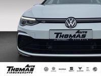 Gebraucht VW Golf VIII R-line 150 PS (110 kW) 2022 Pure white Limousine