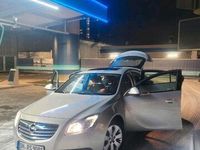 gebraucht Opel Insignia limousine 2.0