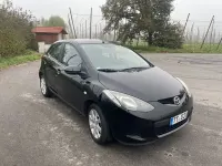 Usata Mazda 2 75 CV (55 kW) 2009 Nero Utilitaria