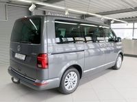 gebraucht VW Multivan T6.1Highline 4x4 2.0 TDI DSG Leder LED