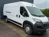 Gebraucht Opel Movano 140 PS (102 kW) 2024 Weiß Van