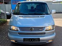 Second-hand VW T4 151 CP (111 kW) 2002 Argintiu Van