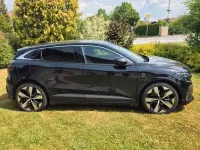 Gebraucht Renault Mégane Techno 96 kW (131 PS) 2022 Schwarz Limousine