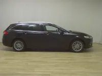 Gebraucht Ford Mondeo Titanium 150 PS (110 kW) 2021 Schwarz Limousine