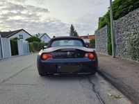 gebraucht BMW Z4 Z4roadster 2.2i