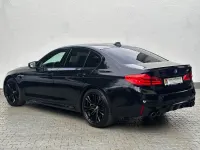 Gebraucht BMW M5 Sport Line 600 PS (441 kW) 2017 Schwarz Limousine