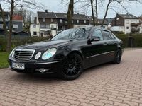 gebraucht Mercedes 320 E- KlasseCDI Business Edition * TURBO NEU !! *