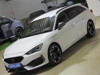 Usata Cupra Leon 245 CV (180 kW) 2023 Bianco Station wagon