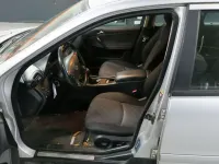 Gebraucht Mercedes C180 143 PS (105 kW) 2006 Silber Kombi