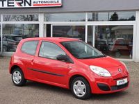 Gebraucht Renault Twingo 58 PS (42 kW) 2010 Hellrot Kleinwagen