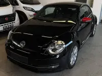 Gebraucht VW Beetle CLUB 105 PS (77 kW) 2015 Schwarz Kleinwagen