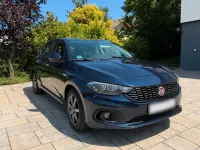 Gebraucht Fiat Tipo Easy 95 PS (69 kW) 2017 Blau Kombi