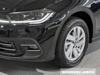 Używany VW Polo Style 95 KM (69 kW) 2025 Czarny Sedan/Limuzyna