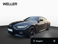 Gebraucht BMW 420 Shadowline 184 PS (135 kW) 2022 Black sapphire (schwarz) Coupé