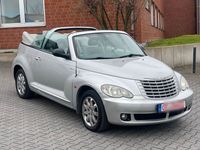 gebraucht Chrysler PT Cruiser Cabrio TÜV neu Limited Edition LPG Gasanlage