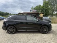 Gebraucht Ford Edge Titanium 209 PS (153 kW) 2017 Schwarz SUV