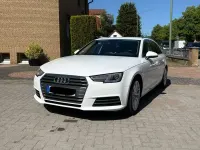 Gebraucht Audi A4 S-Line 150 PS (110 kW) 2016 Weiß Kombi