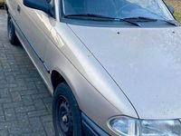 Gebraucht Opel Astra 60 PS (44 kW) 1997 Gold Limousine