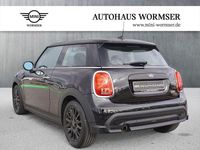 Gebraucht Mini ONE Hatch 102 PS (75 kW) 2022 Schwarz Kleinwagen