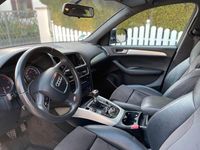 Gebraucht Audi Q5 Sport 170 PS (125 kW) 2012 Schwarz SUV